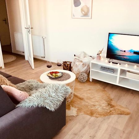 Rezidence Weisovka Apartment Ceske Budejovice Luaran gambar