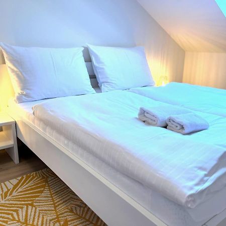 Rezidence Weisovka Apartment Ceske Budejovice Luaran gambar
