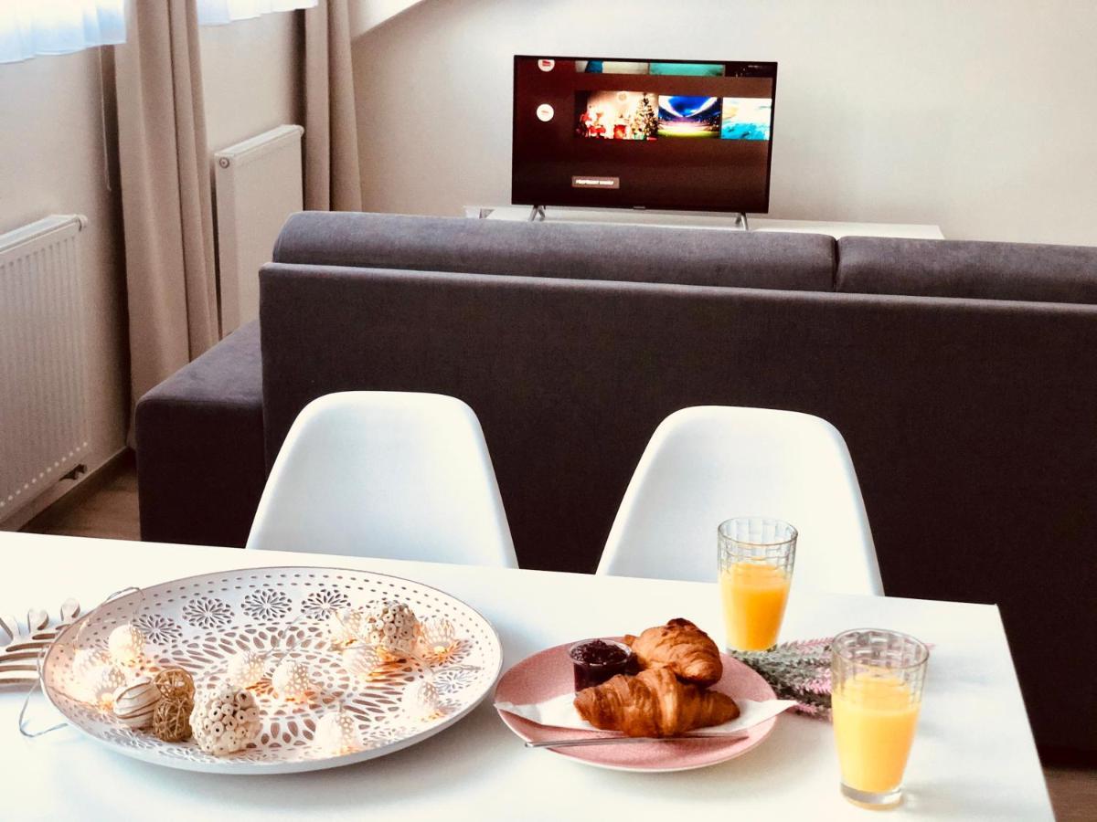 Rezidence Weisovka Apartment Ceske Budejovice Luaran gambar