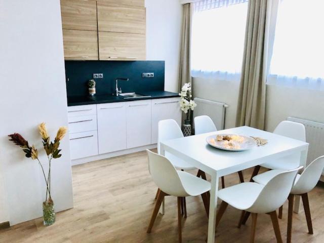 Rezidence Weisovka Apartment Ceske Budejovice Luaran gambar