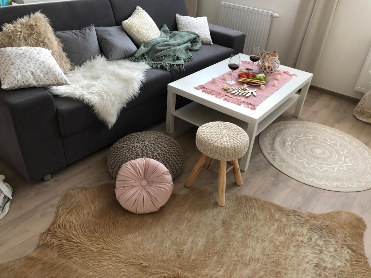Rezidence Weisovka Apartment Ceske Budejovice Luaran gambar