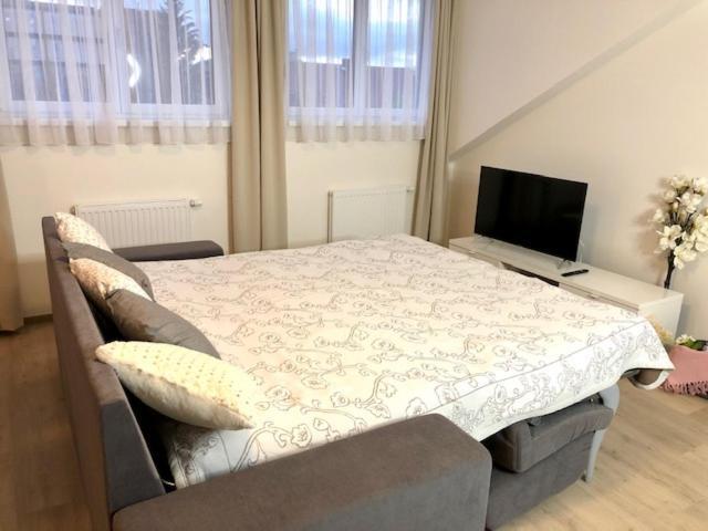 Rezidence Weisovka Apartment Ceske Budejovice Luaran gambar