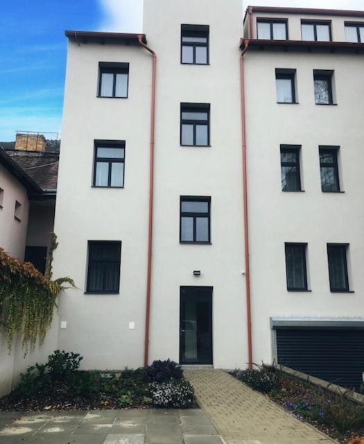 Rezidence Weisovka Apartment Ceske Budejovice Luaran gambar