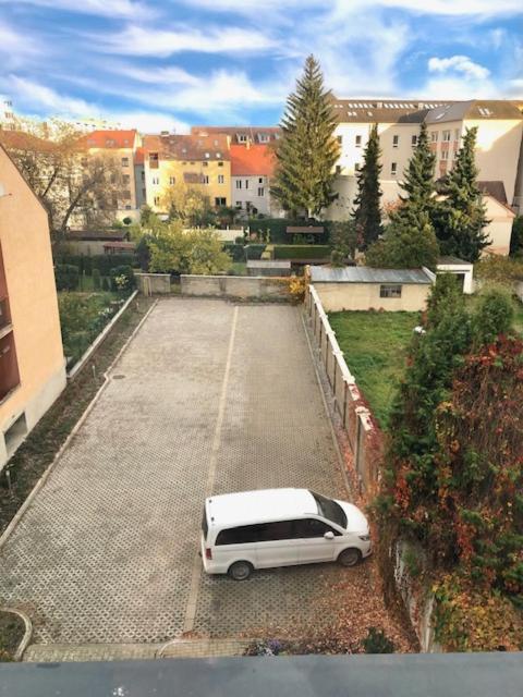 Rezidence Weisovka Apartment Ceske Budejovice Luaran gambar