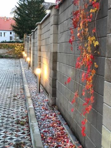 Rezidence Weisovka Apartment Ceske Budejovice Luaran gambar