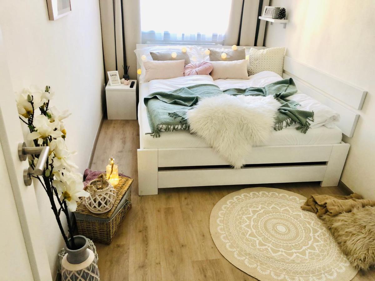 Rezidence Weisovka Apartment Ceske Budejovice Luaran gambar