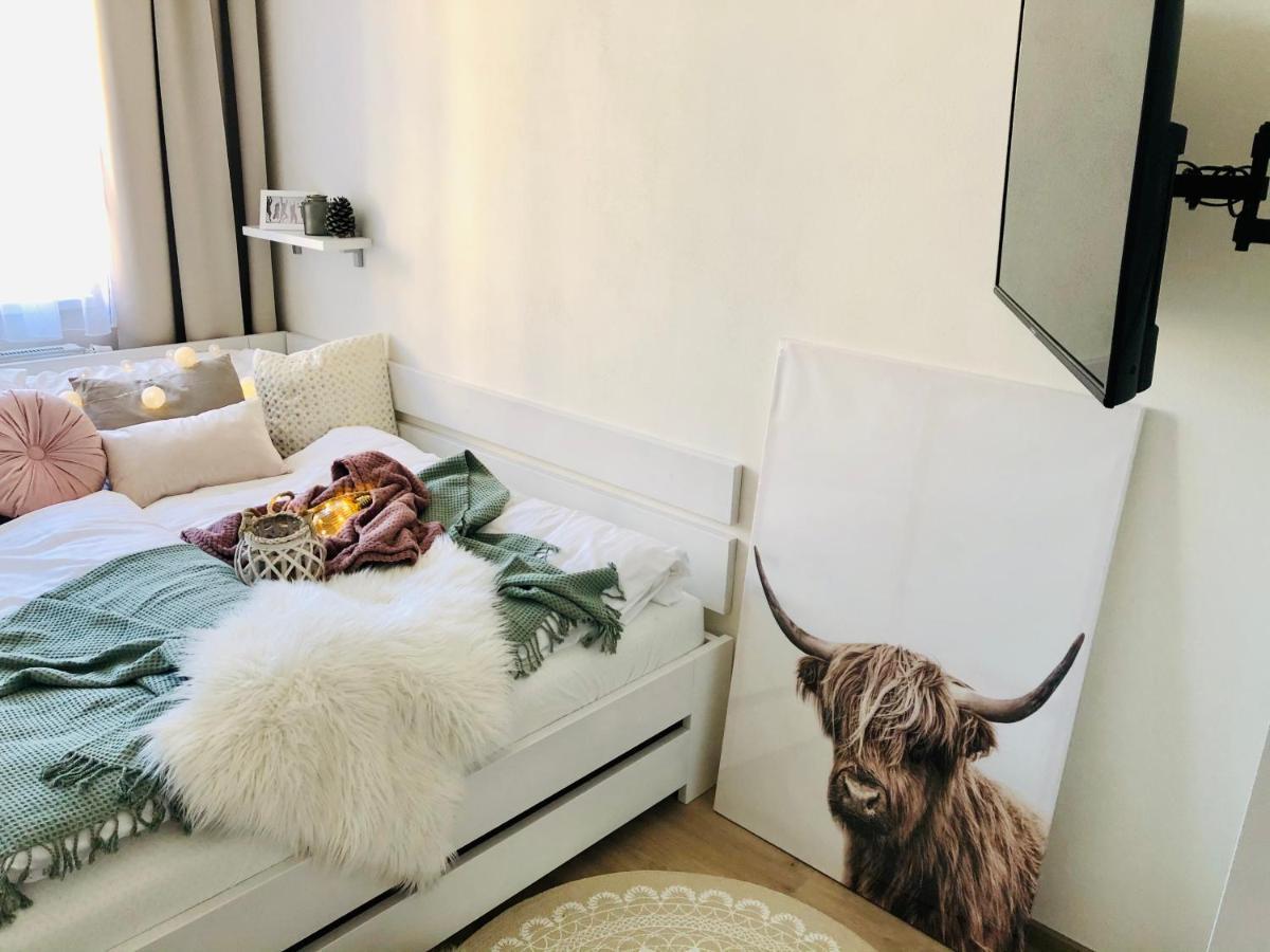 Rezidence Weisovka Apartment Ceske Budejovice Luaran gambar