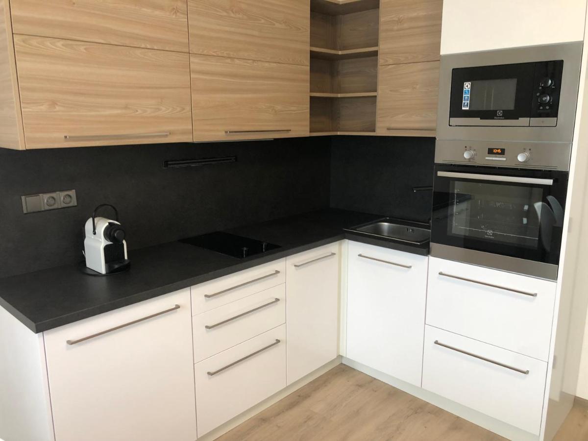 Rezidence Weisovka Apartment Ceske Budejovice Luaran gambar