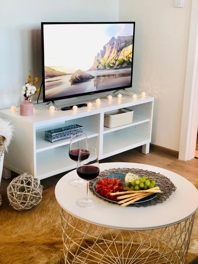 Rezidence Weisovka Apartment Ceske Budejovice Luaran gambar