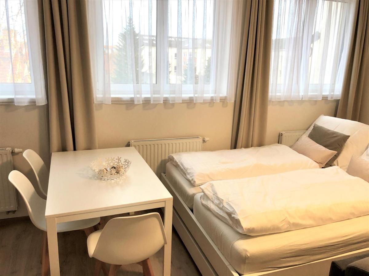 Rezidence Weisovka Apartment Ceske Budejovice Luaran gambar
