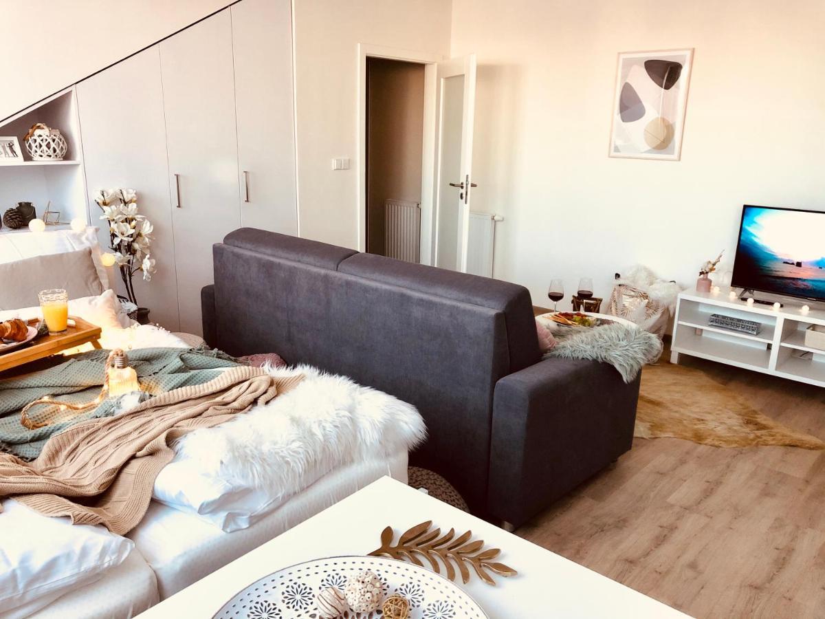 Rezidence Weisovka Apartment Ceske Budejovice Luaran gambar
