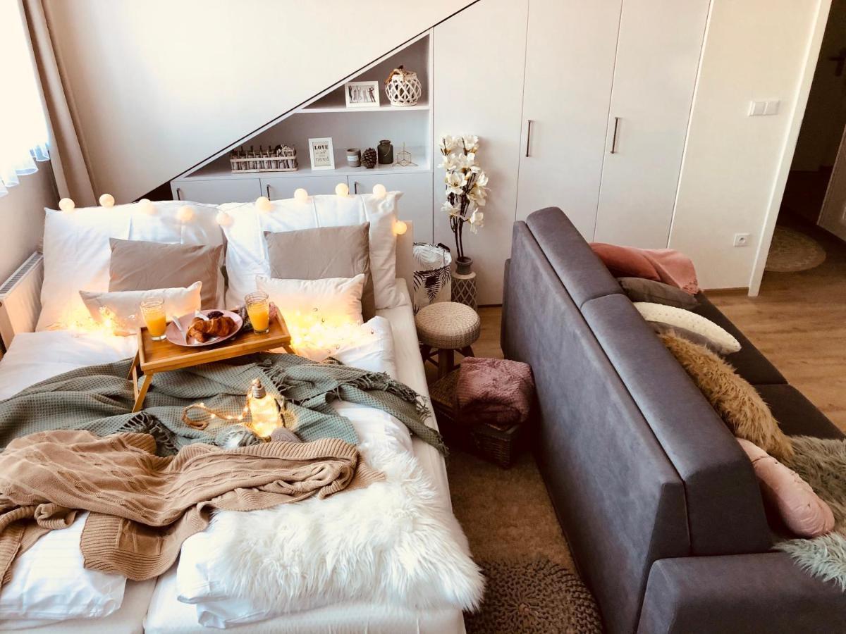 Rezidence Weisovka Apartment Ceske Budejovice Luaran gambar