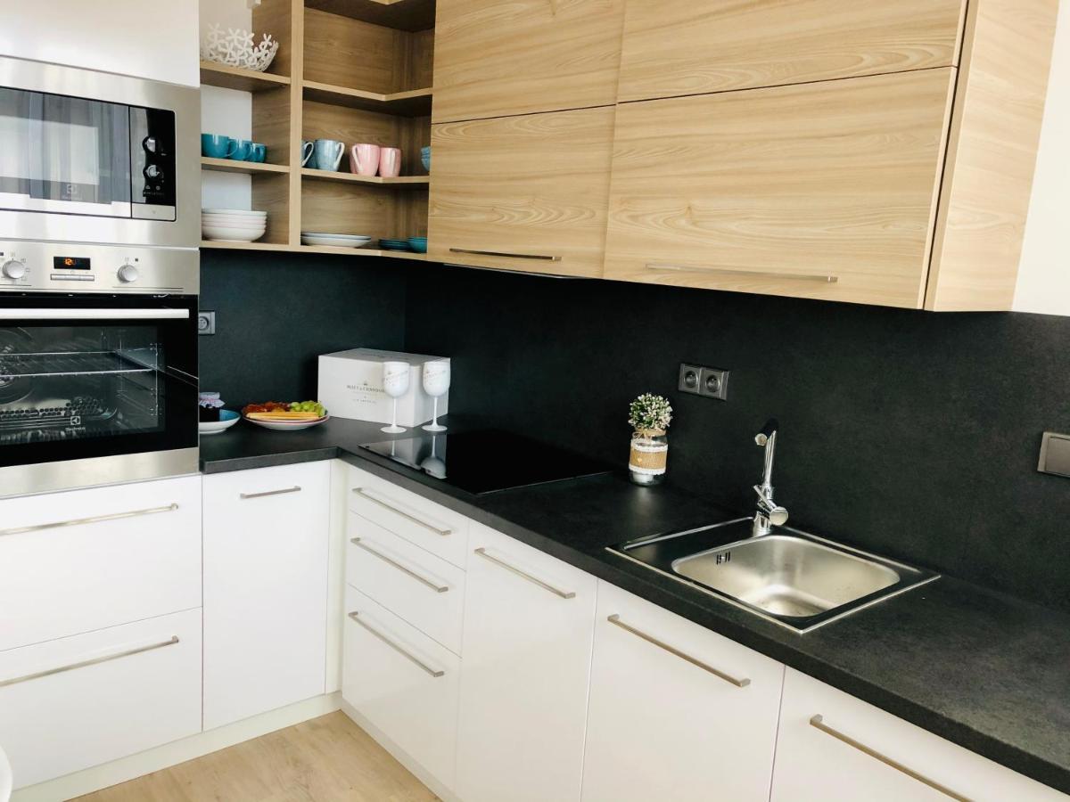 Rezidence Weisovka Apartment Ceske Budejovice Luaran gambar