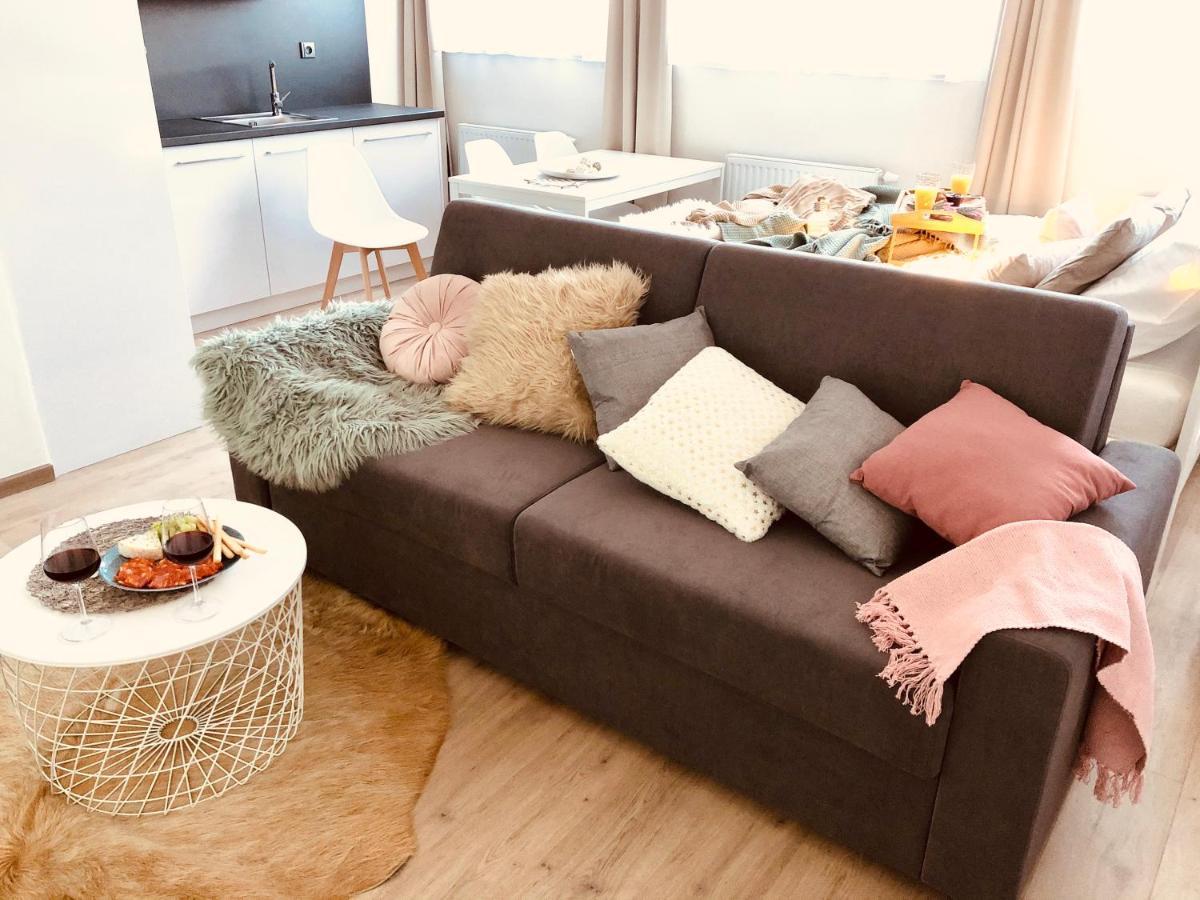 Rezidence Weisovka Apartment Ceske Budejovice Luaran gambar