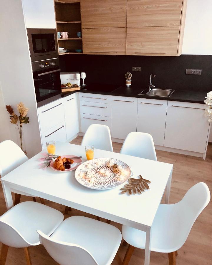 Rezidence Weisovka Apartment Ceske Budejovice Luaran gambar
