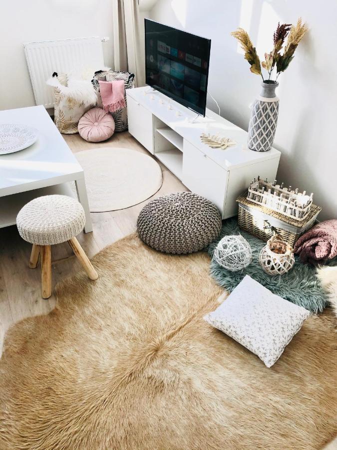 Rezidence Weisovka Apartment Ceske Budejovice Luaran gambar