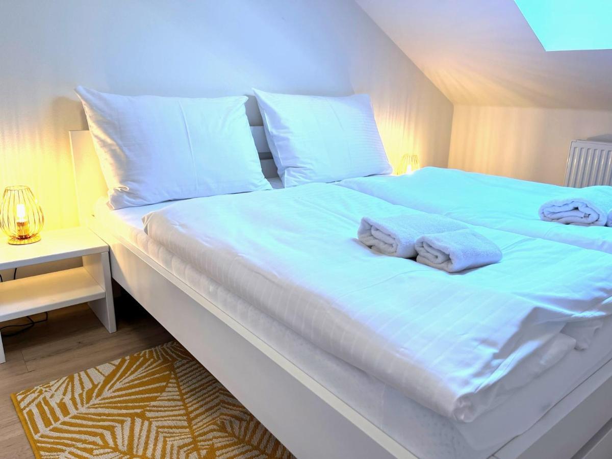Rezidence Weisovka Apartment Ceske Budejovice Luaran gambar