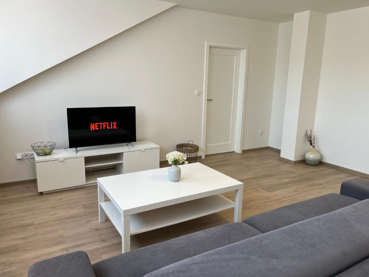Rezidence Weisovka Apartment Ceske Budejovice Luaran gambar
